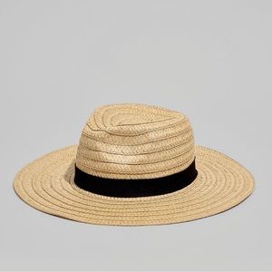 MADEWELL Packable Braided Straw Hat